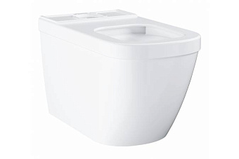 Унитаз напольный GROHE Euro Ceramic 39338000 с микролифтом