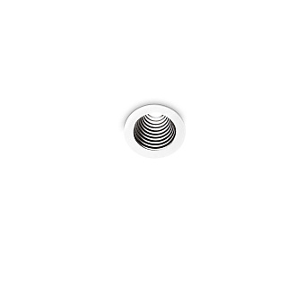Светильник точечный встраиваемый IDEAL LUX ONE 274775 2Вт LED