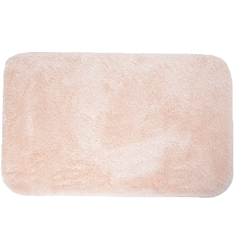 Коврик для ванной WASSERKRAFT Wern BM-2553 90х57см розовый