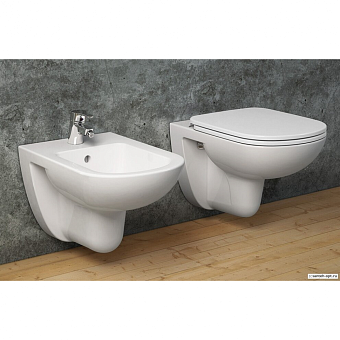 Сиденье для унитаза IDEAL STANDARD T679401 с микролифтом