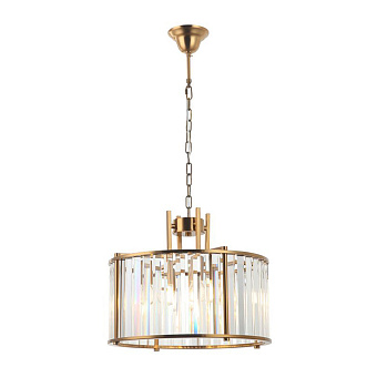 Люстра подвесная Stilfort Washer 2144/05/04P 40Вт 4 лампочек E14