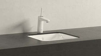 Смеситель для раковины GROHE Eurodisc joy 23425LS0 белый