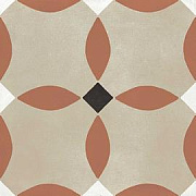 Декор MARAZZI ITALY D_Segni Colore M1L7 Tappeto 20х20см 0,96кв.м.