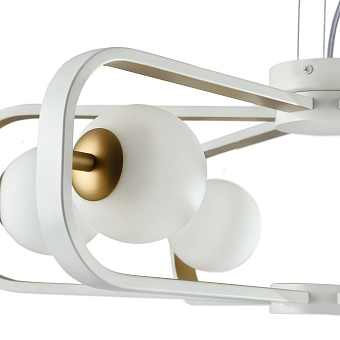 Светильник подвесной Maytoni Avola MOD431-PL-06-WG 40Вт G9