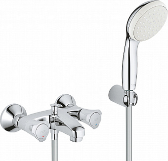 Смеситель для ванны GROHE Costa L 2546010A хром
