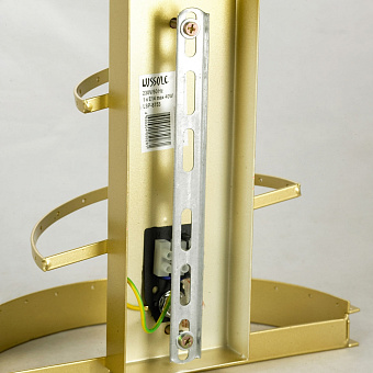 Бра Lussole AURORA LSP-8753 40Вт E14