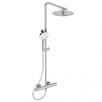 Душевая система IDEAL STANDARD CERATHERM T50 A7704AA chrome