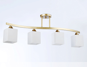 Люстра подвесная Ambrella TRADITIONAL Modern TR303122 480Вт 4 лампочек E27
