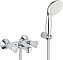 Смеситель для ванны GROHE Costa L 2546010A хром