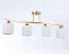 Люстра подвесная Ambrella TRADITIONAL Modern TR303122 480Вт 4 лампочек E27