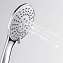 Ручной душ WASSERKRAFT A002 хром
