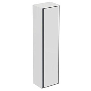 Пенал подвесной IDEAL STANDARD CONNECT AIR E0832KN 30х40х160см glossy white + matt light grey