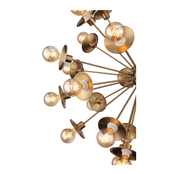 Люстра ST Luce GUIDO SL1111.303.30 1200Вт 30 лампочек E27