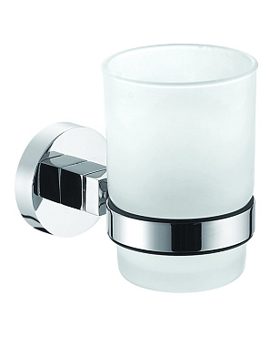 Стакан в ванную Azario NESSY AZ-73106 хром