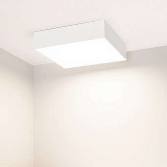 Светильник потолочный Arlight SP-Quadro 034787 25Вт LED