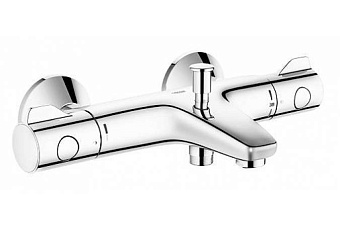 Смеситель для ванны GROHE Grohtherm 800 34576000 хром
