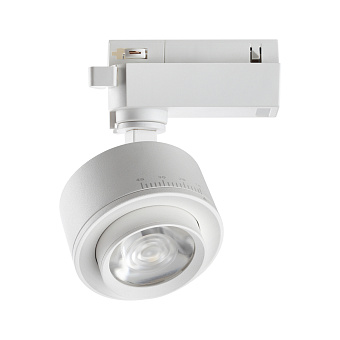 Трековый светильник Novotech EDDY 358943 15Вт LED белый для однофазного трека