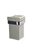 Стакан в ванную Stil Haus Mizar MZ10(08-BI) хром