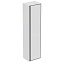 Пенал подвесной IDEAL STANDARD CONNECT AIR E0832KN 30х40х160см glossy white + matt light grey