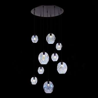 Люстра подвесная ST Luce IDESIA SL1188.403.09 360Вт 9 лампочек E14/E27