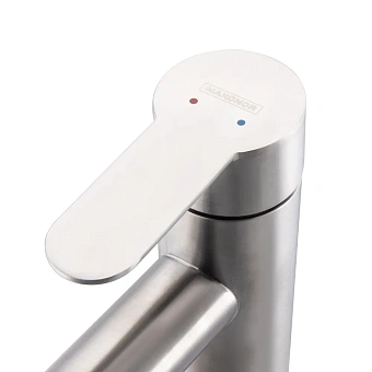 Смеситель для раковины Maxonor MN11801 сатин