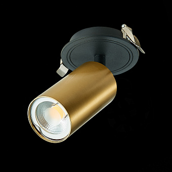 Спот встраиваемый ST Luce ST303 ST303.208.01 50Вт GU10