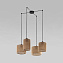 Светильник подвесной TK Lighting Juta 6585 60Вт E27
