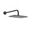 Душевая система BERGES VENTAS 3O BLACK 73010 чёрный матовый