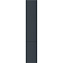 Пенал подвесной AM-PM Gem M90CHR0306GM 32х30х163см графит