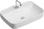 Раковина накладная Kerasan Tribeca 514201*1 60х43см