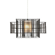 Люстра потолочная ImperiumLOFT Resley 155040-60 20Вт 1 лампочек E27
