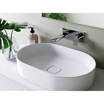 Раковина встраиваемая сверху IDEAL STANDARD Strada II Т298001 75х40см
