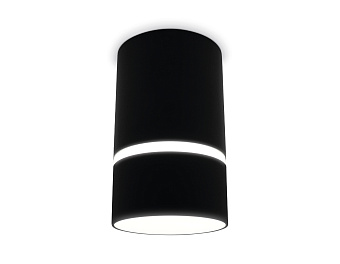 Светильник точечный накладной Ambrella TECHNO SPOT TN3412 12Вт GU5.3