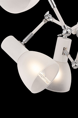 Люстра Freya Avery FR5080PL-08W 40Вт 8 лампочек E14
