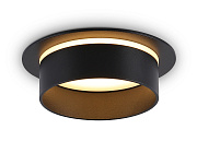 Светильник точечный встраиваемый Ambrella TECHNO SPOT GX Tech TN5213 12Вт GX53