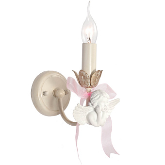 Бра Lucia Tucci ANGELO W147.1 Ivory 60Вт E14