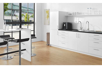 Смеситель для кухни GROHE Blue Home 31455DC0 высокий излив нержавеющая сталь