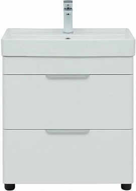 Тумба под раковину напольная AQUANET Ирис new 310152 48х60х85см