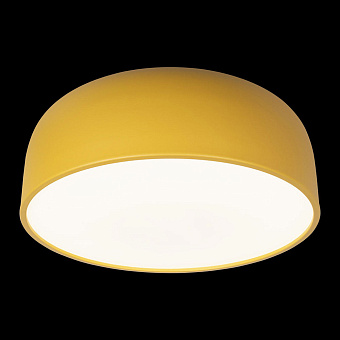 Светильник потолочный Loft It Axel 10201/480 Yellow 30Вт LED