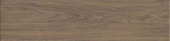Матовый керамогранит KERAMA MARAZZI Дистинто SG320700R коричневый обрезной 15х60см 1,44кв.м.