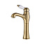 Смеситель для раковины CAPRIGO ADRIA-UNO METAL EDITION 02M-525-vot бронза