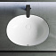 Раковина встраиваемая снизу Ceramica Nova ELEMENT CN6043 56х42см