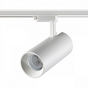 Трековый светильник Novotech PORT 358746 30Вт LED белый для однофазного трека