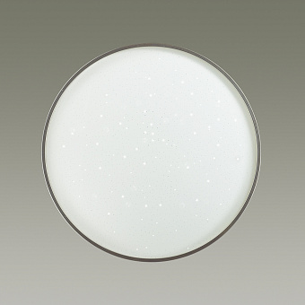 Светильник настенно-потолочный Sonex Geta Silver 2076/DL 48Вт LED