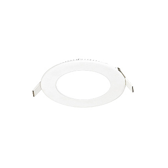 Светильник точечный встраиваемый Favourite Flashled 1341-6C 6Вт LED