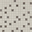 Декор MARAZZI ITALY Materika MMQW Mosaico Beige 40х40см 0,64кв.м.