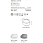 Светильник настенный Arte Lamp CERCHIO A1417AP-1WH 5Вт LED