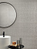 Настенная плитка Atlas Concord Италия 3D Wall A570 Carve Squares Pearl 40х80см 1,28кв.м. матовая
