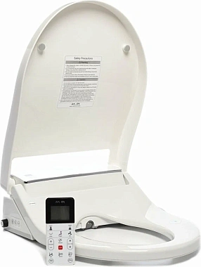 Сиденье для биде AM-PM CCC7851WH с микролифтом