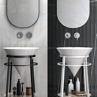 Внешняя часть смесителя KERAMA MARAZZI 71028EKM.21.018